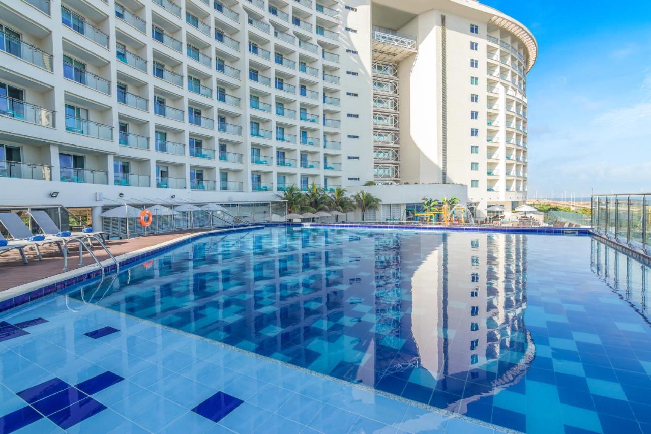 Ghl Corales De Indias Hotel Cartagena Exterior foto
