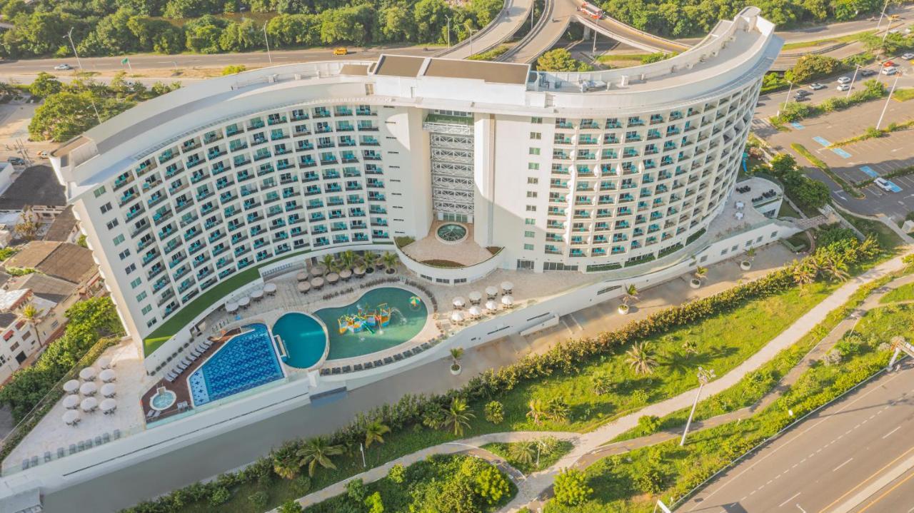 Ghl Corales De Indias Hotel Cartagena Exterior foto