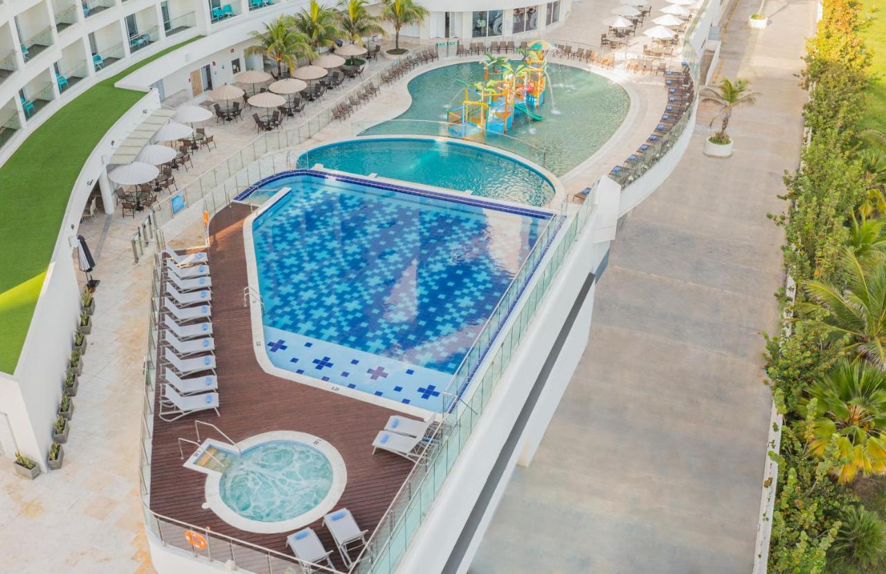 Ghl Corales De Indias Hotel Cartagena Exterior foto