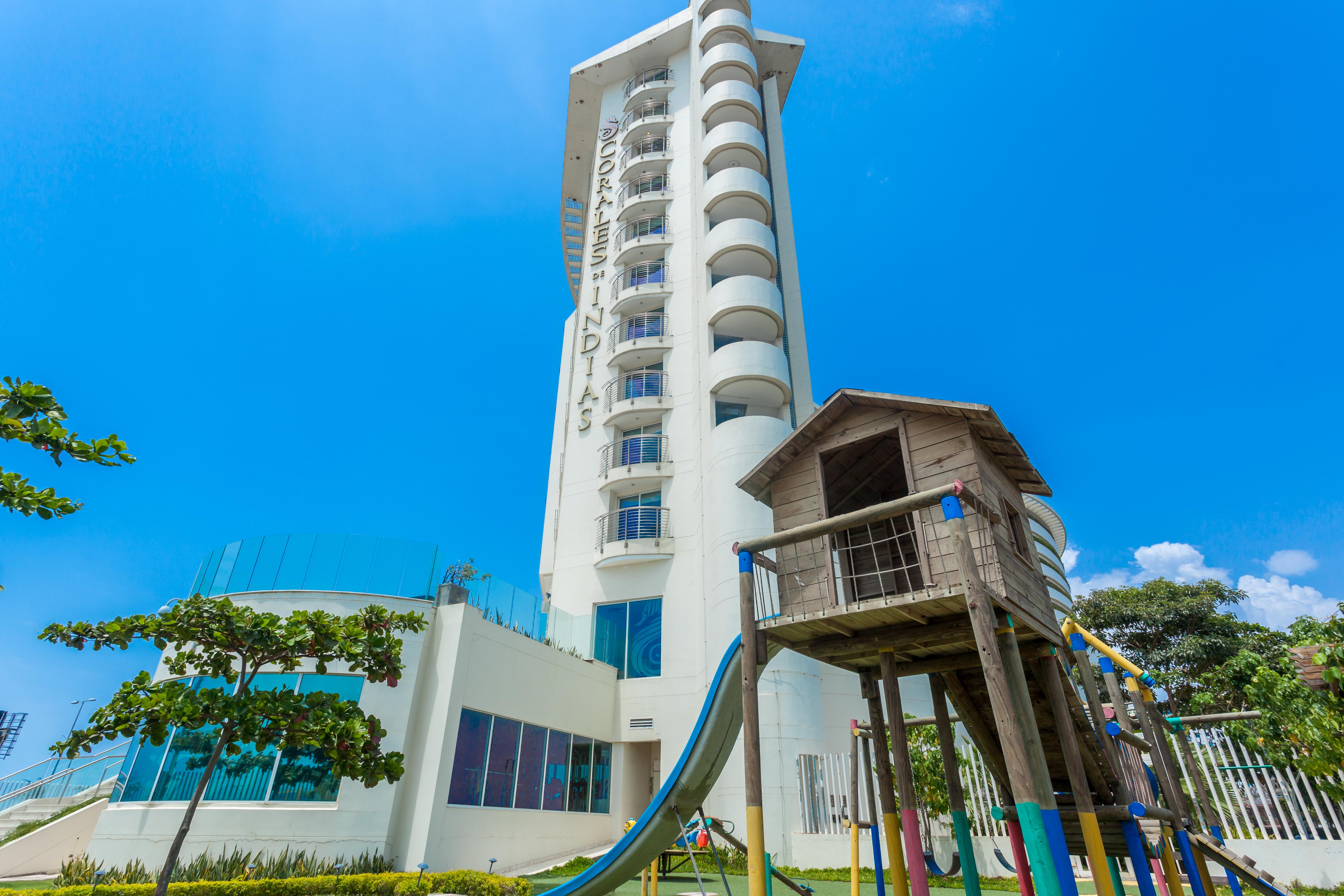 Ghl Corales De Indias Hotel Cartagena Exterior foto