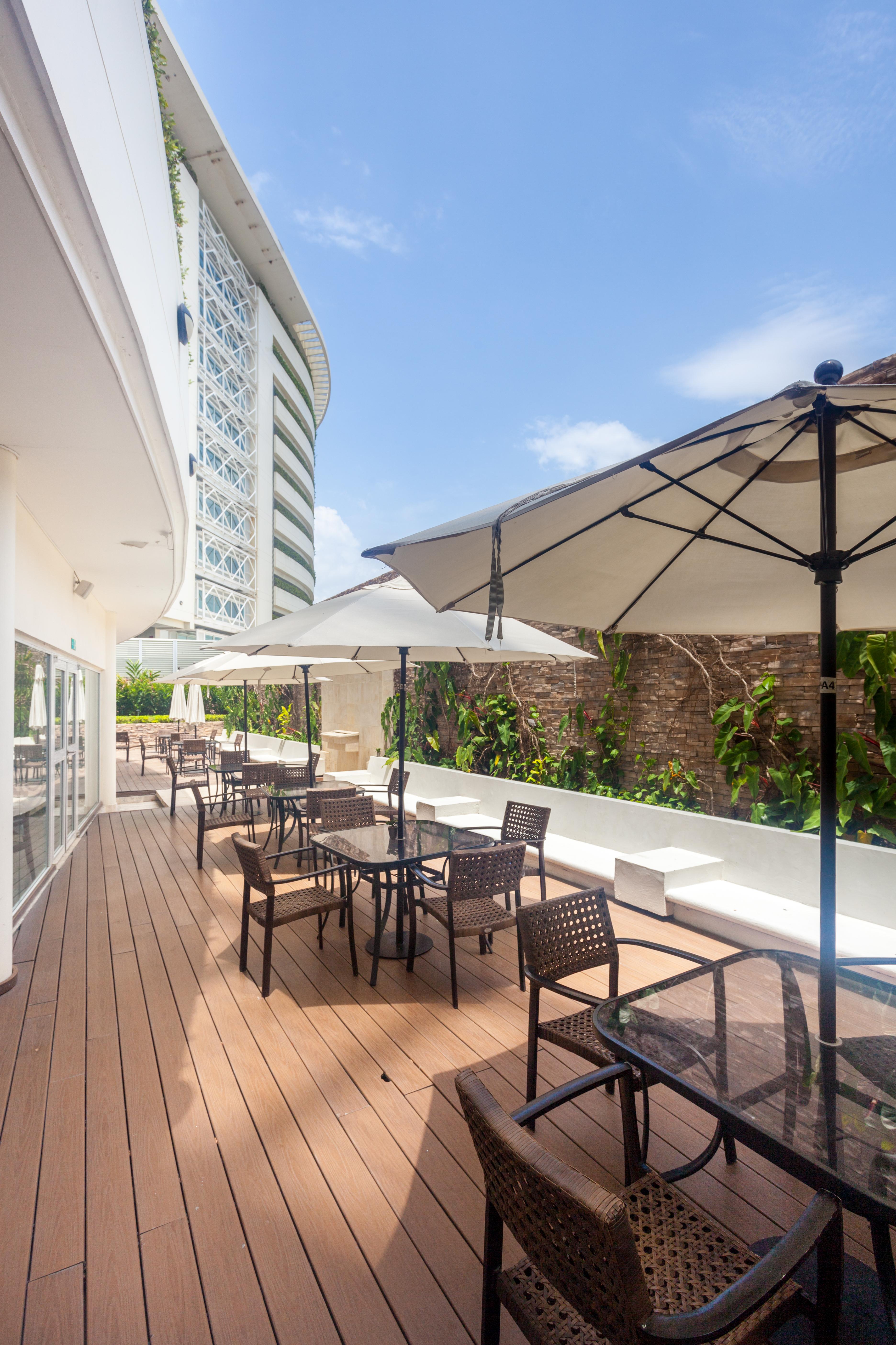 Ghl Corales De Indias Hotel Cartagena Exterior foto