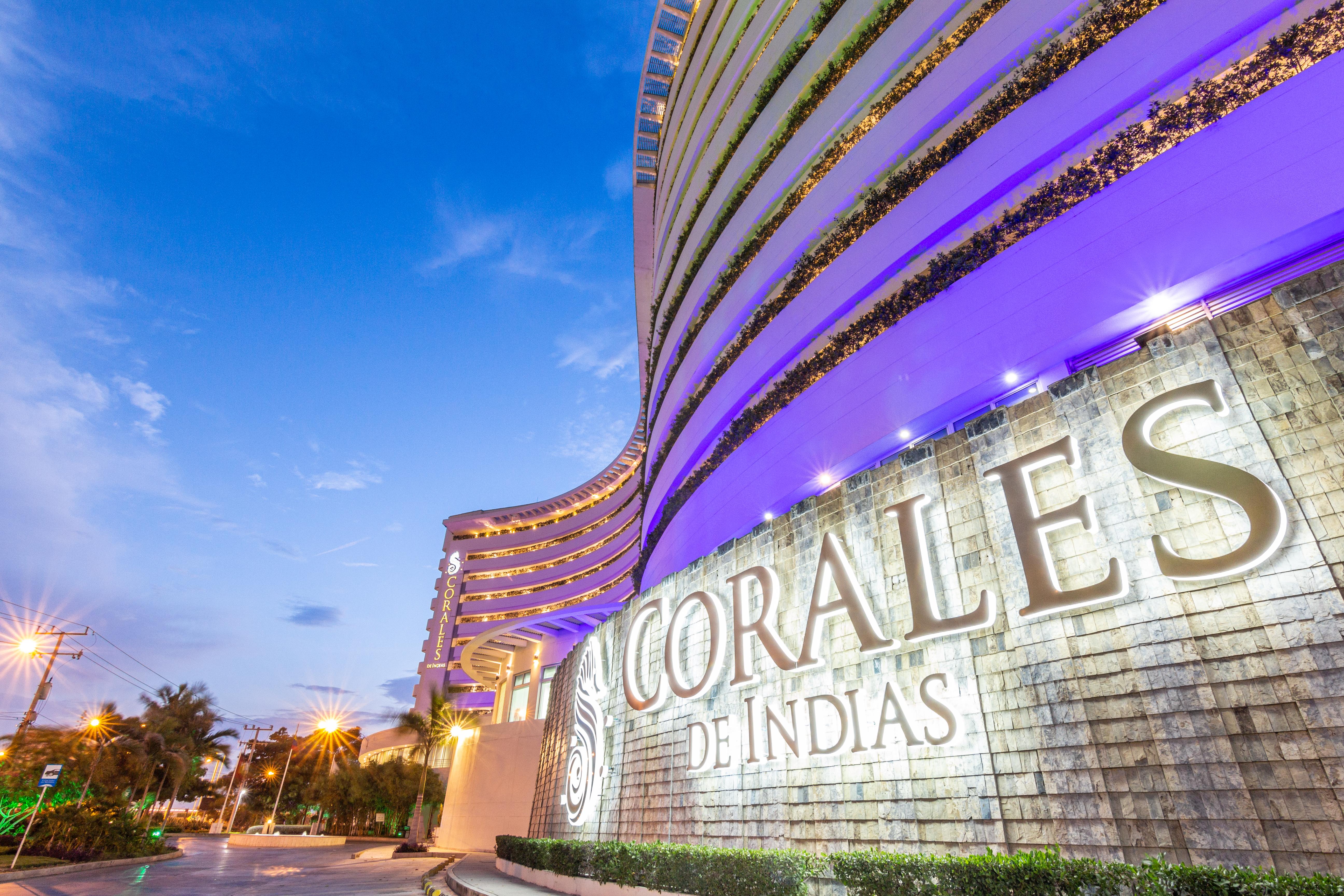 Ghl Corales De Indias Hotel Cartagena Exterior foto