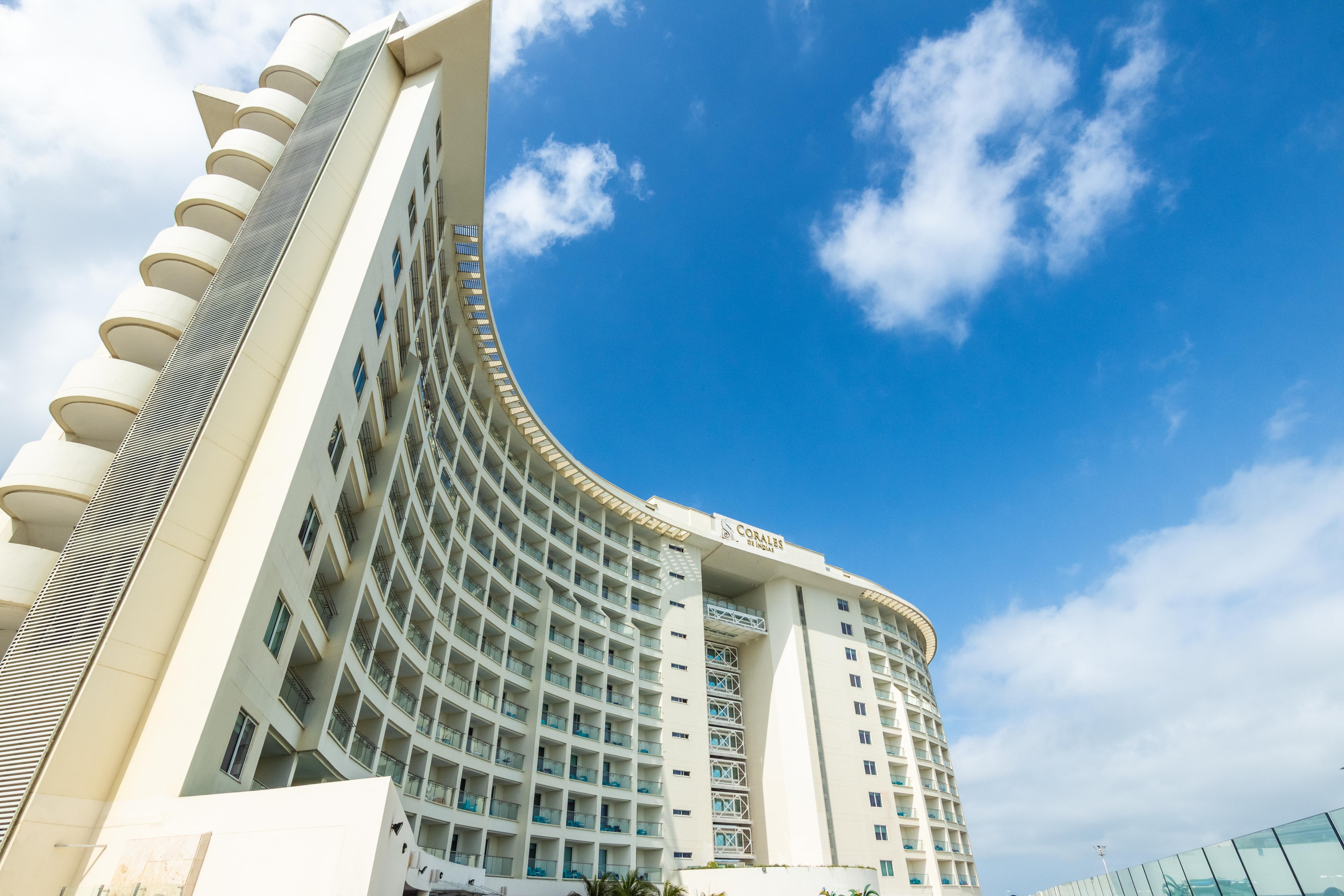 Ghl Corales De Indias Hotel Cartagena Exterior foto
