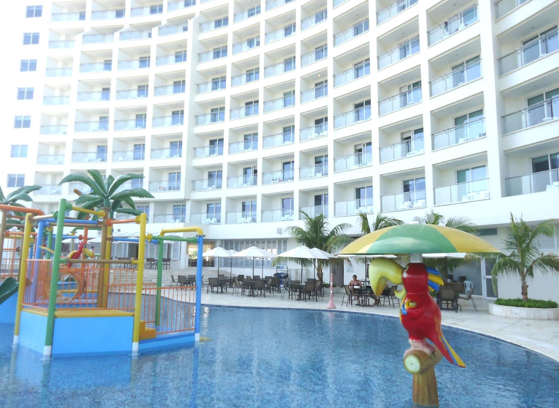 Ghl Corales De Indias Hotel Cartagena Exterior foto