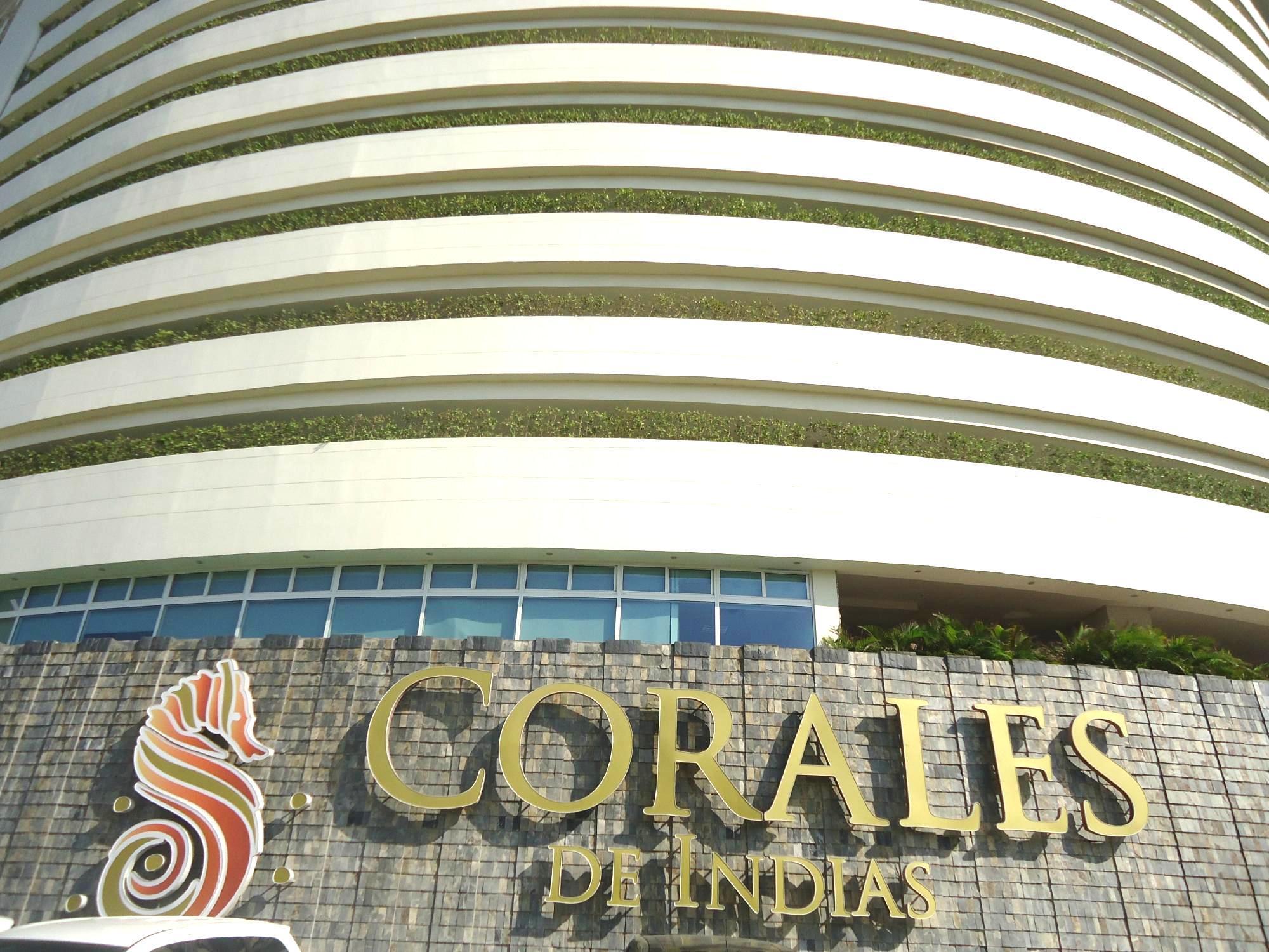 Ghl Corales De Indias Hotel Cartagena Exterior foto